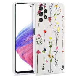 Mood galaxy a53 5g garden white