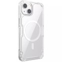 Nillkin Nature Pro Magnetic Case Case for iPhone 13 Magnetic Armor Cover Clear Cover (MagSafe Compatible)