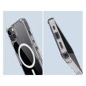 Nillkin Nature Pro Magnetic Case Case for iPhone 13 Magnetic Armor Cover Clear Cover (MagSafe Compatible)