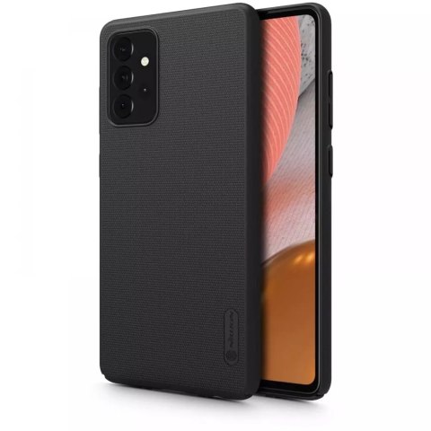 Nillkin frosted shield galaxy a72 black