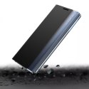 Nouvelle housse Sleep Case avec fonction support pour Samsung Galaxy S22 Ultra noir