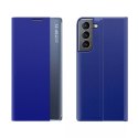 Nouvelle housse Sleep Case pour Samsung Galaxy S22 + (S22 Plus) bleu