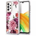 Spigen cyrill cecile galaxy a33 5g rose floral