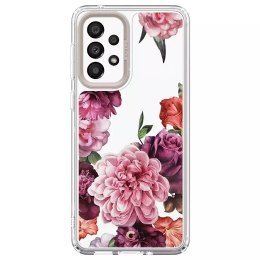 Spigen cyrill cecile galaxy a33 5g rose floral