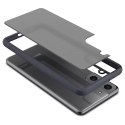 Spigen cyrill color brick galaxy s21+ plus dark grey