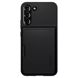 Spigen slim armor cs galaxy s22+ plus black