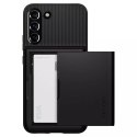 Spigen slim armor cs galaxy s22+ plus black