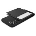 Spigen slim armor cs galaxy s22+ plus black