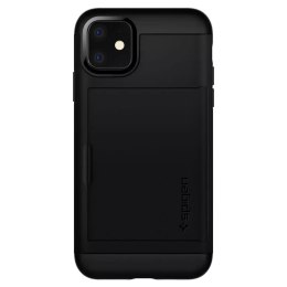 Spigen slim armor cs iphone 11 black