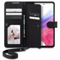 Spigen wallet s plus galaxy a53 5g black