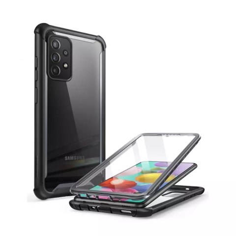 Supcase iblsn ares galaxy a72 black