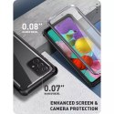 Supcase iblsn ares galaxy a72 black