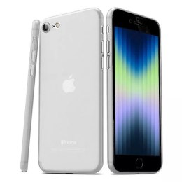 Ultraslim 0.4mm iphone 7 / 8 / se 2020 / 2022 matte clear