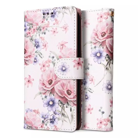 Wallet galaxy a13 5g blossom flower