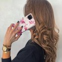 Wallet iphone 7 / 8 / se 2020 / 2022 floral rose