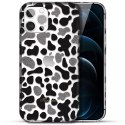 Coque Kingxbar Wild Series pour iPhone 13 Pro vache