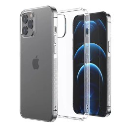 Coque en silicone Joyroom New T pour iPhone 13 Pro transparente (JR-BP943 transparente)
