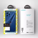 Coque en silicone Joyroom New T pour iPhone 13 Pro transparente (JR-BP943 transparente)