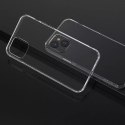 Coque en silicone Joyroom New T pour iPhone 13 Pro transparente (JR-BP943 transparente)