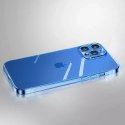 Coque en silicone Joyroom New T pour iPhone 13 Pro transparente (JR-BP943 transparente)