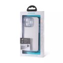 Coque rigide Joyroom Star Shield Case pour iPhone 13 Pro Max bleu (JR-BP913 bleu transparent)