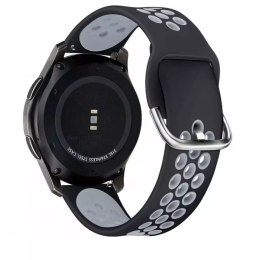 Softband samsung galaxy watch 3 45mm black/grey