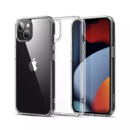 Ugreen Protective Fusion Case Hard Cover avec Gel Frame pour iPhone 13 Transparent (90178)