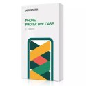 Ugreen Protective Fusion Case iPhone 13 Coque rigide avec cadre en gel Noir (90181)