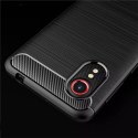 TPUCARBON GALAXY XCOVER 5 BLACK