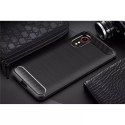 TPUCARBON GALAXY XCOVER 5 BLACK