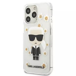 Karl Lagerfeld KLHCP13XHFLT iPhone 13 Pro Max 6,7