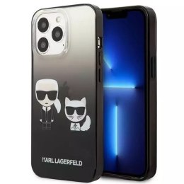 Karl Lagerfeld KLHCP13XTGKCK iPhone 13 Pro Max 6,7