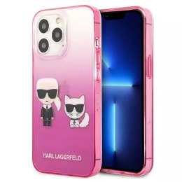 Karl Lagerfeld KLHCP13XTGKCP iPhone 13 Pro Max 6,7