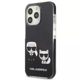 Karl Lagerfeld KLHCP13LTPEKCK iPhone 13 Pro / 13 6,1