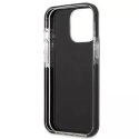 Karl Lagerfeld KLHCP13LTPEKCK iPhone 13 Pro / 13 6,1" hardcase czarny/black Karl&Choupette