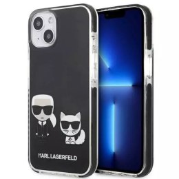 Karl Lagerfeld KLHCP13MTPEKCK iPhone 13 6,1