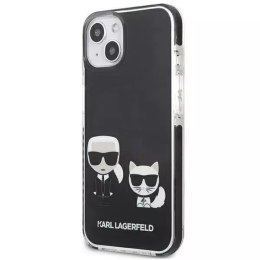 Karl Lagerfeld KLHCP13MTPEKCK iPhone 13 6,1