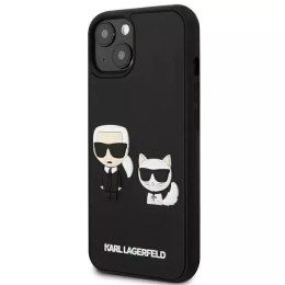 Karl Lagerfeld KLHCP13S3DRKCK iPhone 13 mini 5,4