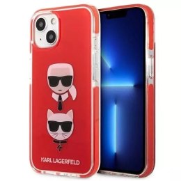 Karl Lagerfeld KLHCP13STPE2TR iPhone 13 mini 5,4