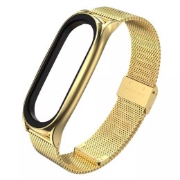 Milaneseband xiaomi mi smart band 7 gold