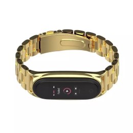Stainless xiaomi mi smart band 5 / 6 / 6 nfc gold
