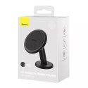 Baseus c01 magnetic dashboard car mount holder black