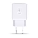 C35W 2-PORT NETWORK CHARGER PD35W WHITE