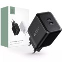 C35w 2-port network charger pd35w black