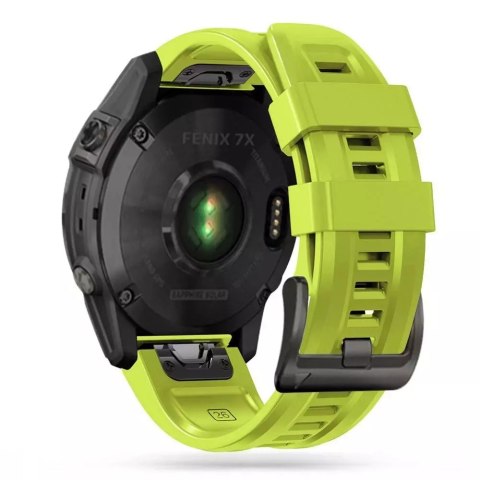 Iconband garmin fenix 3 / 5x / 3hr / 5x plus / 6x / 6x pro / 7x green