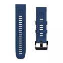 Iconband garmin fenix 3 / 5x / 3hr / 5x plus / 6x / 6x pro / 7x navy blue