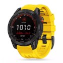 Iconband garmin fenix 5 / 6 / 6 pro / 7 yellow