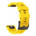 Iconband garmin fenix 5 / 6 / 6 pro / 7 yellow