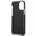 Karl Lagerfeld KLHCP12MTPEKCK iPhone 12/ 12 Pro hardcase czarny/black Karl&Choupette