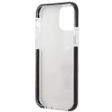 Karl Lagerfeld KLHCP12MTPEKCW iPhone 12/ 12 Pro hardcase biały/white Karl&Choupette